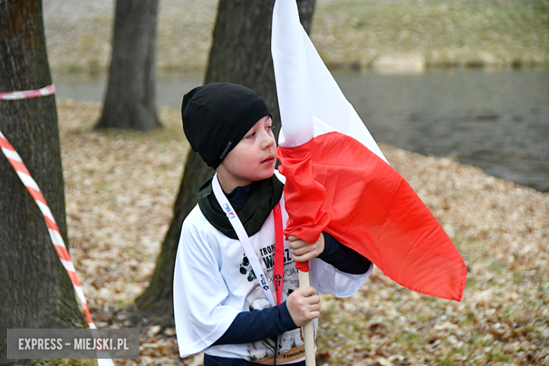 Bieg „Tropem Wilczym” w Kamieńcu Ząbkowickim. Uczczono pamięć Żołnierzy Wyklętych