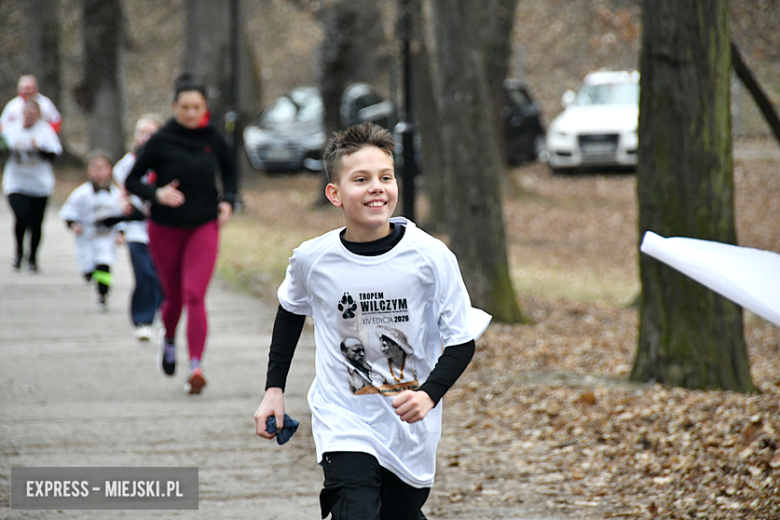 Bieg „Tropem Wilczym” w Kamieńcu Ząbkowickim. Uczczono pamięć Żołnierzy Wyklętych