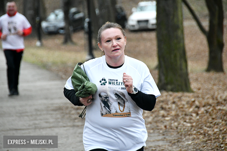 Bieg „Tropem Wilczym” w Kamieńcu Ząbkowickim. Uczczono pamięć Żołnierzy Wyklętych
