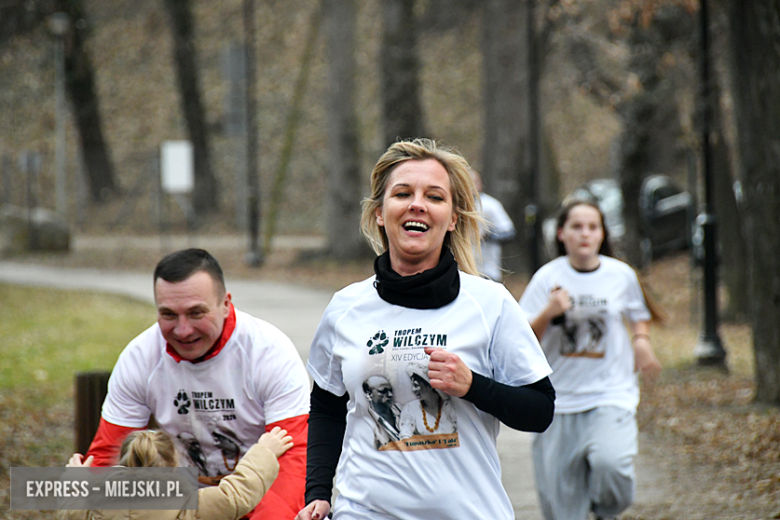 Bieg „Tropem Wilczym” w Kamieńcu Ząbkowickim. Uczczono pamięć Żołnierzy Wyklętych