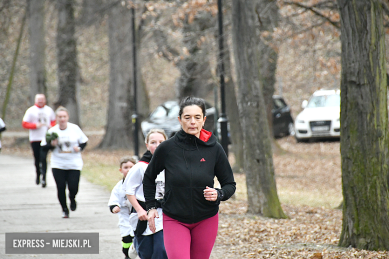 Bieg „Tropem Wilczym” w Kamieńcu Ząbkowickim. Uczczono pamięć Żołnierzy Wyklętych