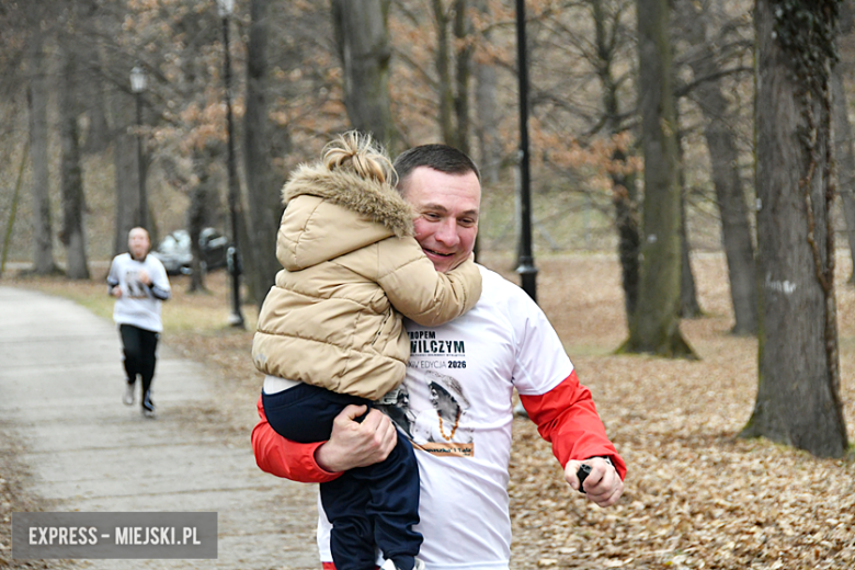 Bieg „Tropem Wilczym” w Kamieńcu Ząbkowickim. Uczczono pamięć Żołnierzy Wyklętych