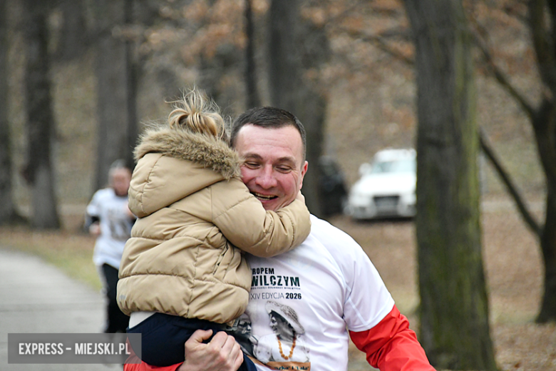 Bieg „Tropem Wilczym” w Kamieńcu Ząbkowickim. Uczczono pamięć Żołnierzy Wyklętych