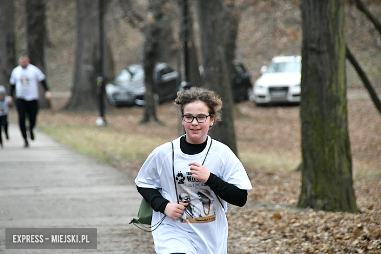 Bieg „Tropem Wilczym” w Kamieńcu Ząbkowickim. Uczczono pamięć Żołnierzy Wyklętych
