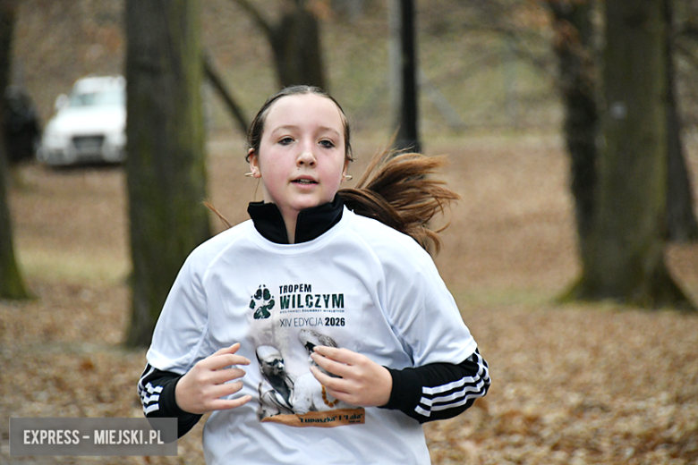 Bieg „Tropem Wilczym” w Kamieńcu Ząbkowickim. Uczczono pamięć Żołnierzy Wyklętych