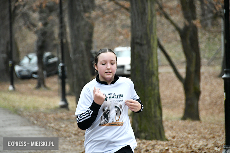 Bieg „Tropem Wilczym” w Kamieńcu Ząbkowickim. Uczczono pamięć Żołnierzy Wyklętych