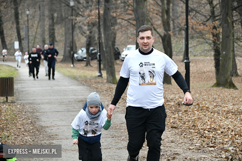 Bieg „Tropem Wilczym” w Kamieńcu Ząbkowickim. Uczczono pamięć Żołnierzy Wyklętych