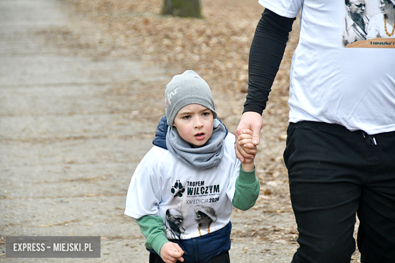 Bieg „Tropem Wilczym” w Kamieńcu Ząbkowickim. Uczczono pamięć Żołnierzy Wyklętych