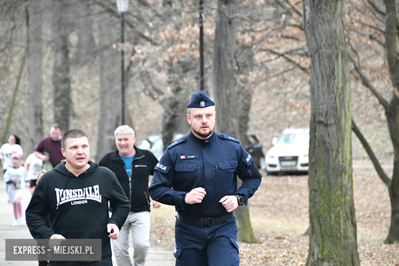 Bieg „Tropem Wilczym” w Kamieńcu Ząbkowickim. Uczczono pamięć Żołnierzy Wyklętych
