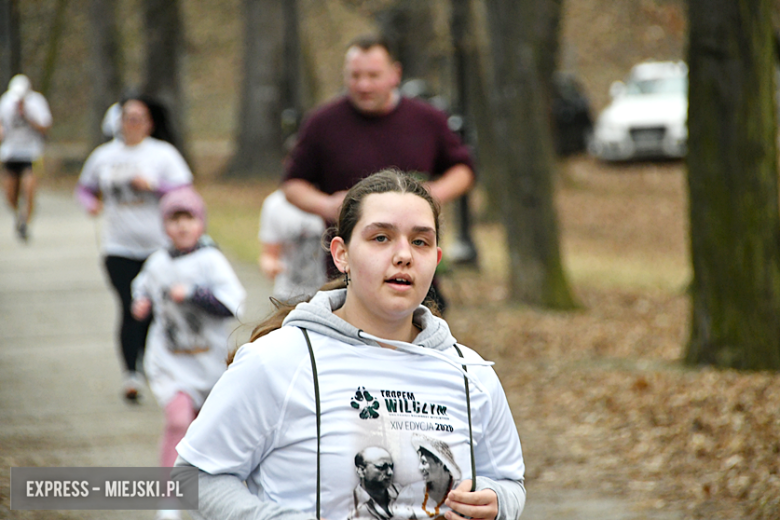Bieg „Tropem Wilczym” w Kamieńcu Ząbkowickim. Uczczono pamięć Żołnierzy Wyklętych