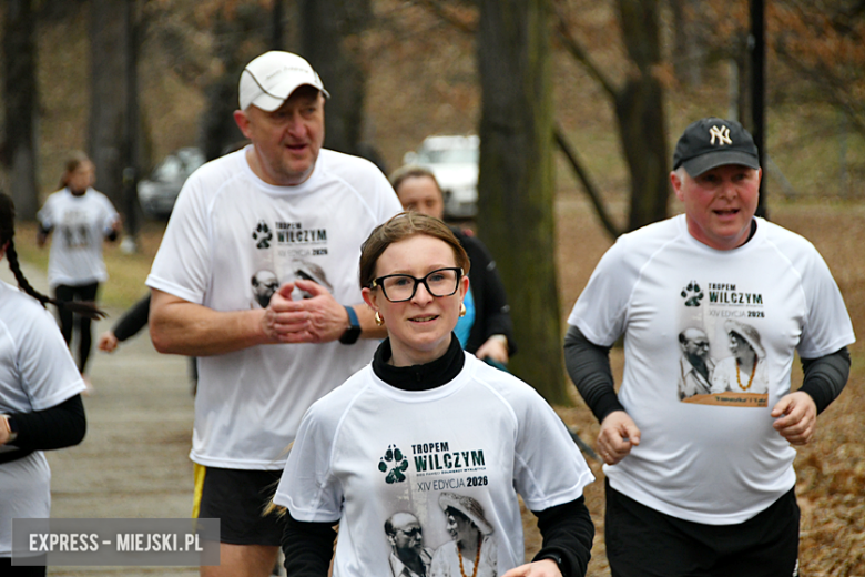 Bieg „Tropem Wilczym” w Kamieńcu Ząbkowickim. Uczczono pamięć Żołnierzy Wyklętych