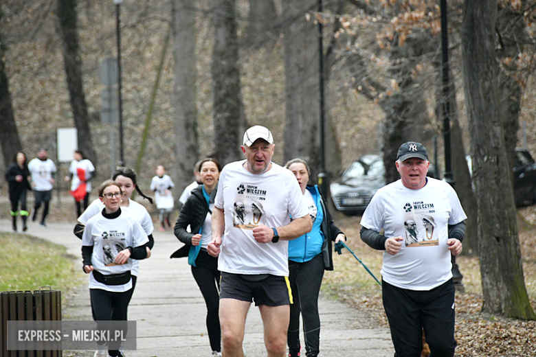 Bieg „Tropem Wilczym” w Kamieńcu Ząbkowickim. Uczczono pamięć Żołnierzy Wyklętych