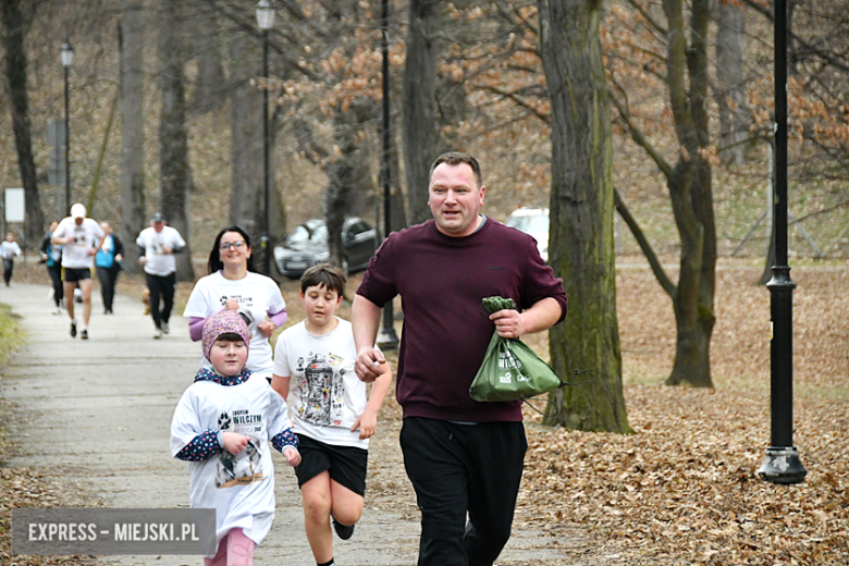 Bieg „Tropem Wilczym” w Kamieńcu Ząbkowickim. Uczczono pamięć Żołnierzy Wyklętych