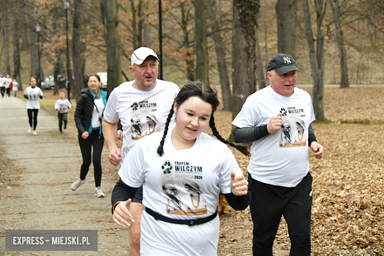 Bieg „Tropem Wilczym” w Kamieńcu Ząbkowickim. Uczczono pamięć Żołnierzy Wyklętych