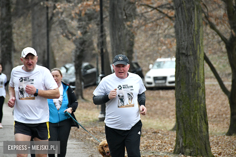 Bieg „Tropem Wilczym” w Kamieńcu Ząbkowickim. Uczczono pamięć Żołnierzy Wyklętych