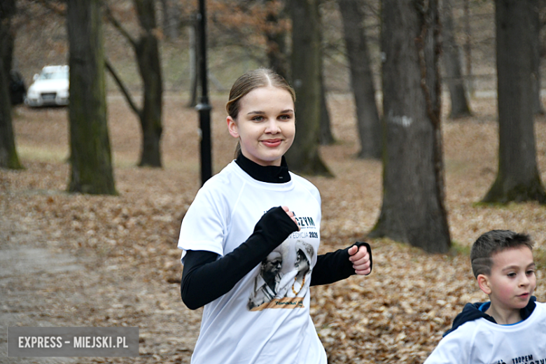 Bieg „Tropem Wilczym” w Kamieńcu Ząbkowickim. Uczczono pamięć Żołnierzy Wyklętych