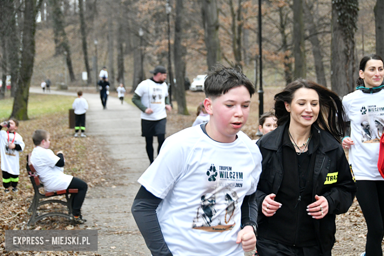 Bieg „Tropem Wilczym” w Kamieńcu Ząbkowickim. Uczczono pamięć Żołnierzy Wyklętych