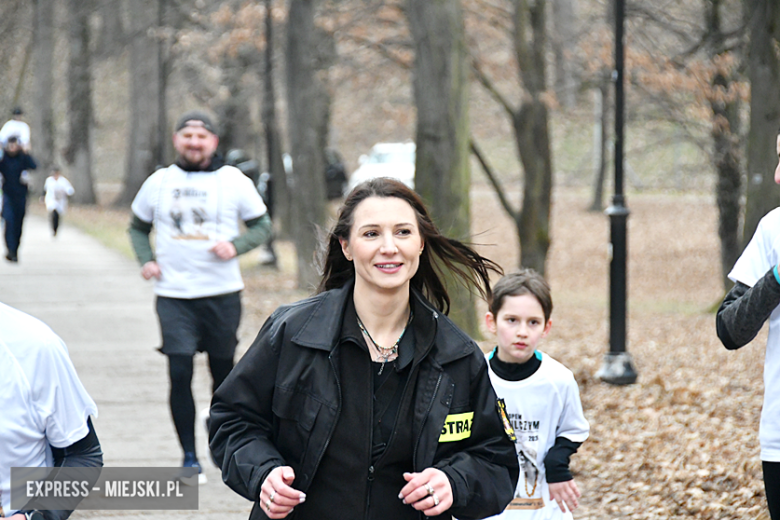 Bieg „Tropem Wilczym” w Kamieńcu Ząbkowickim. Uczczono pamięć Żołnierzy Wyklętych