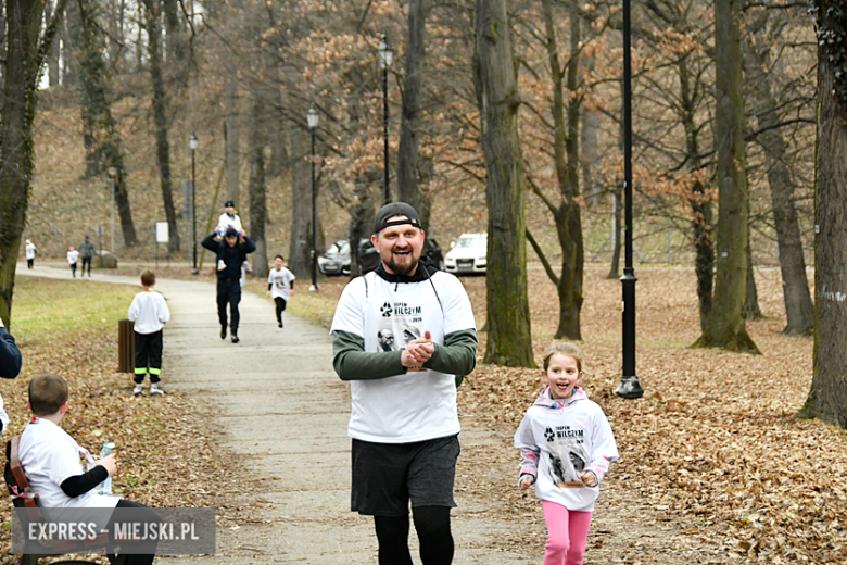 Bieg „Tropem Wilczym” w Kamieńcu Ząbkowickim. Uczczono pamięć Żołnierzy Wyklętych