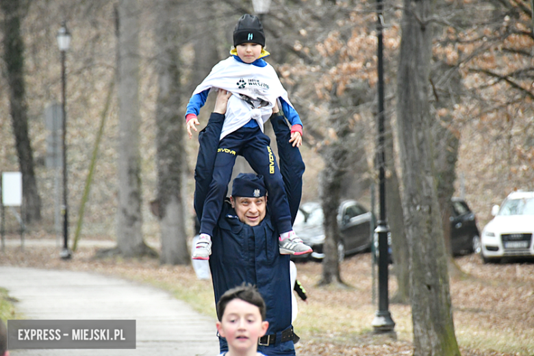 Bieg „Tropem Wilczym” w Kamieńcu Ząbkowickim. Uczczono pamięć Żołnierzy Wyklętych