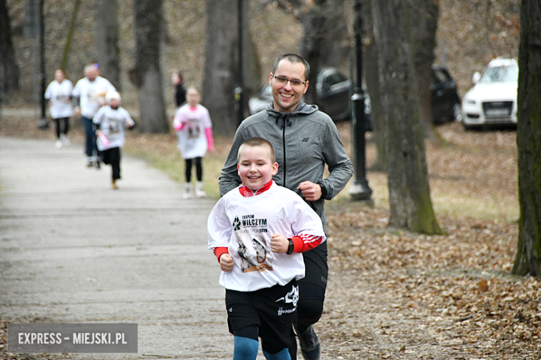 Bieg „Tropem Wilczym” w Kamieńcu Ząbkowickim. Uczczono pamięć Żołnierzy Wyklętych