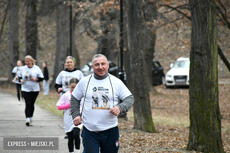 Bieg „Tropem Wilczym” w Kamieńcu Ząbkowickim. Uczczono pamięć Żołnierzy Wyklętych