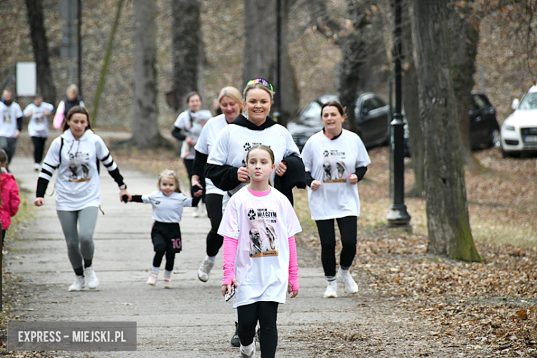 Bieg „Tropem Wilczym” w Kamieńcu Ząbkowickim. Uczczono pamięć Żołnierzy Wyklętych
