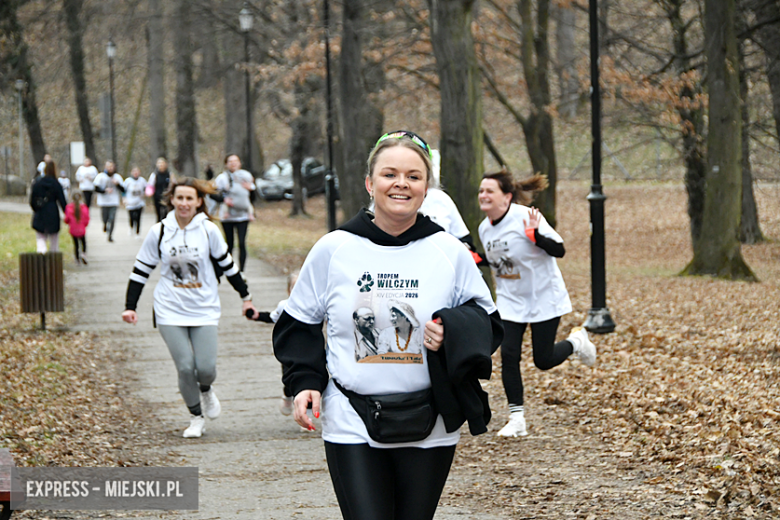 Bieg „Tropem Wilczym” w Kamieńcu Ząbkowickim. Uczczono pamięć Żołnierzy Wyklętych