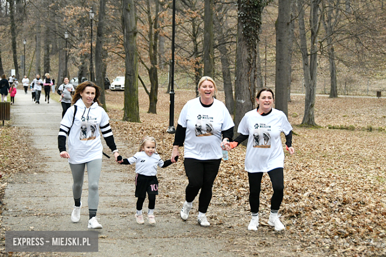 Bieg „Tropem Wilczym” w Kamieńcu Ząbkowickim. Uczczono pamięć Żołnierzy Wyklętych