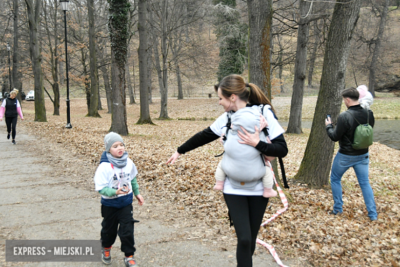 Bieg „Tropem Wilczym” w Kamieńcu Ząbkowickim. Uczczono pamięć Żołnierzy Wyklętych