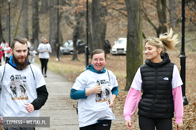 Bieg „Tropem Wilczym” w Kamieńcu Ząbkowickim. Uczczono pamięć Żołnierzy Wyklętych