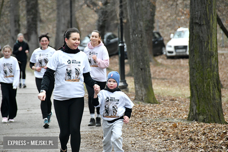 Bieg „Tropem Wilczym” w Kamieńcu Ząbkowickim. Uczczono pamięć Żołnierzy Wyklętych