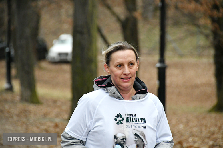 Bieg „Tropem Wilczym” w Kamieńcu Ząbkowickim. Uczczono pamięć Żołnierzy Wyklętych