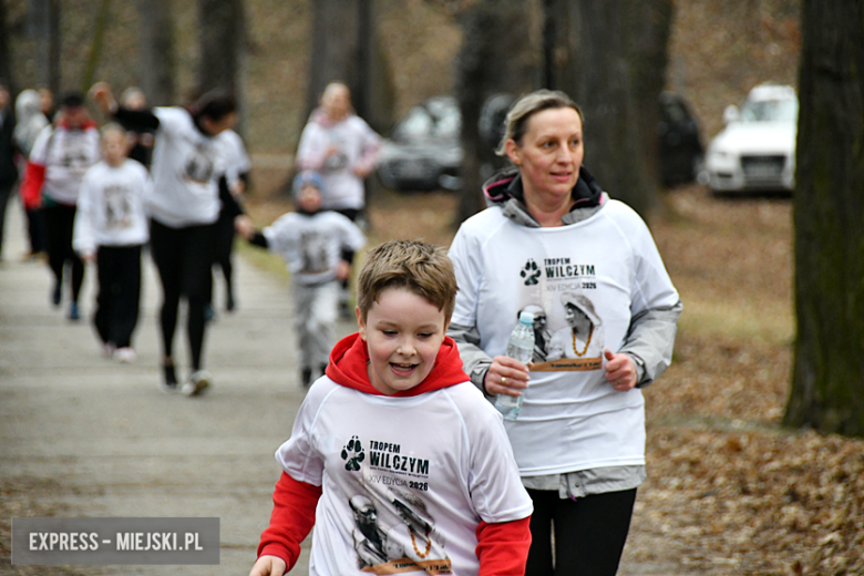 Bieg „Tropem Wilczym” w Kamieńcu Ząbkowickim. Uczczono pamięć Żołnierzy Wyklętych