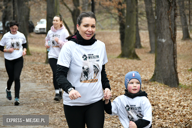 Bieg „Tropem Wilczym” w Kamieńcu Ząbkowickim. Uczczono pamięć Żołnierzy Wyklętych