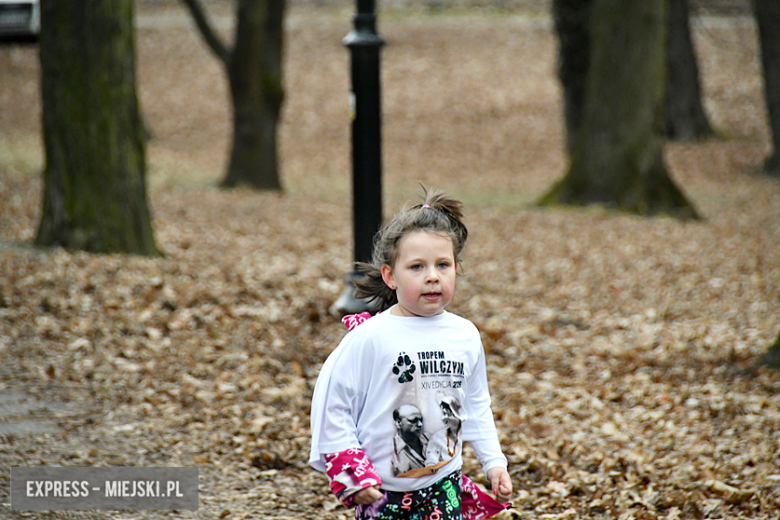 Bieg „Tropem Wilczym” w Kamieńcu Ząbkowickim. Uczczono pamięć Żołnierzy Wyklętych