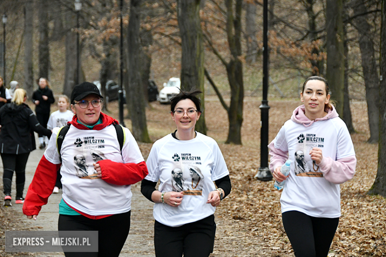 Bieg „Tropem Wilczym” w Kamieńcu Ząbkowickim. Uczczono pamięć Żołnierzy Wyklętych