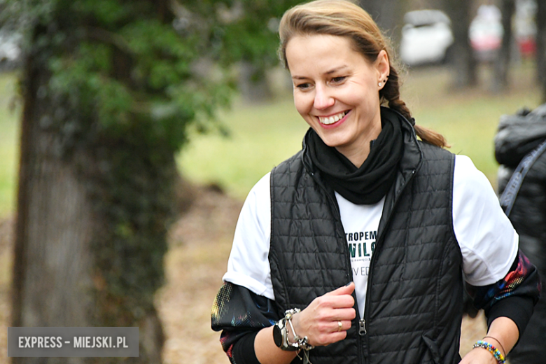 Bieg „Tropem Wilczym” w Kamieńcu Ząbkowickim. Uczczono pamięć Żołnierzy Wyklętych