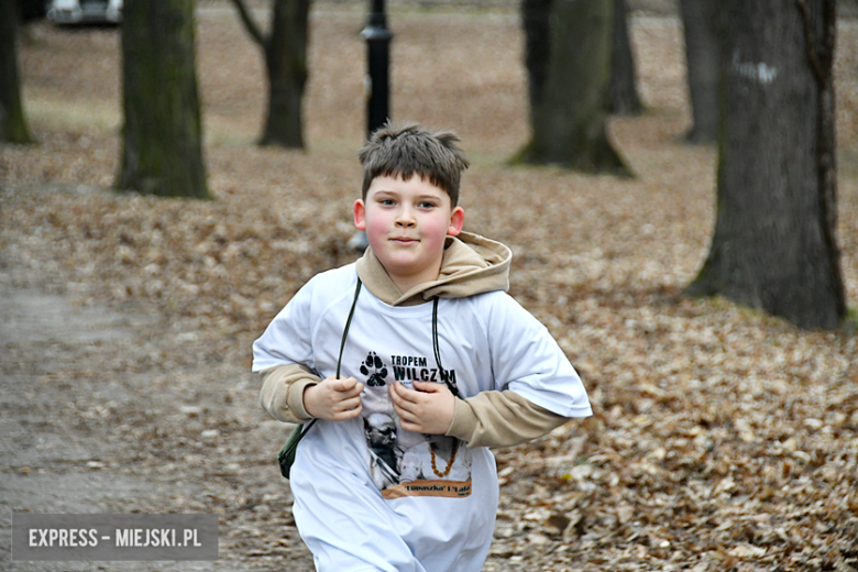 Bieg „Tropem Wilczym” w Kamieńcu Ząbkowickim. Uczczono pamięć Żołnierzy Wyklętych
