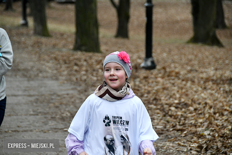Bieg „Tropem Wilczym” w Kamieńcu Ząbkowickim. Uczczono pamięć Żołnierzy Wyklętych