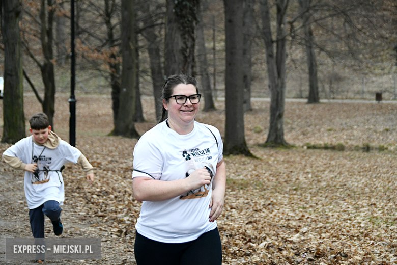 Bieg „Tropem Wilczym” w Kamieńcu Ząbkowickim. Uczczono pamięć Żołnierzy Wyklętych