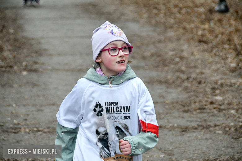 Bieg „Tropem Wilczym” w Kamieńcu Ząbkowickim. Uczczono pamięć Żołnierzy Wyklętych