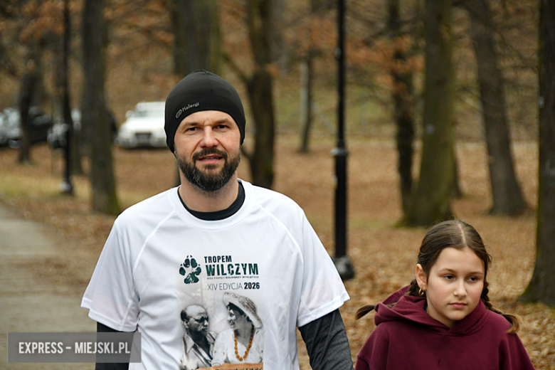 Bieg „Tropem Wilczym” w Kamieńcu Ząbkowickim. Uczczono pamięć Żołnierzy Wyklętych