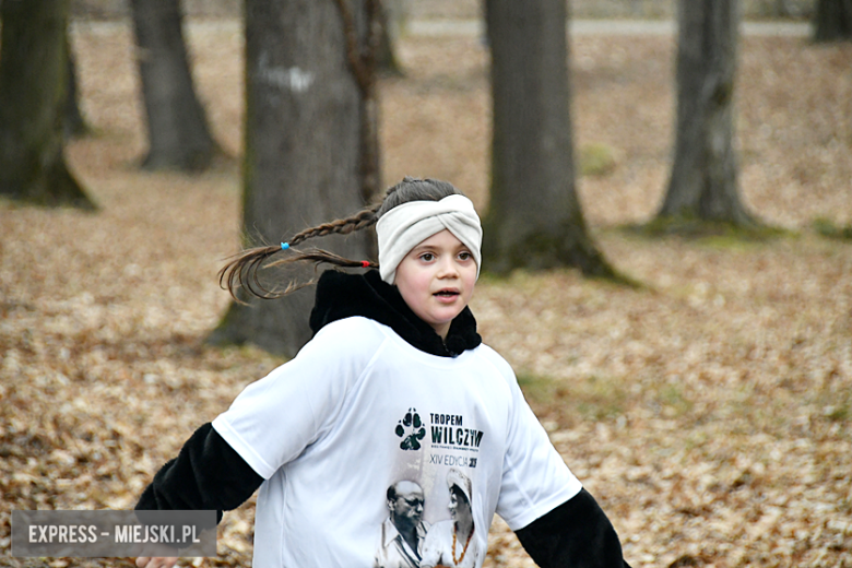 Bieg „Tropem Wilczym” w Kamieńcu Ząbkowickim. Uczczono pamięć Żołnierzy Wyklętych