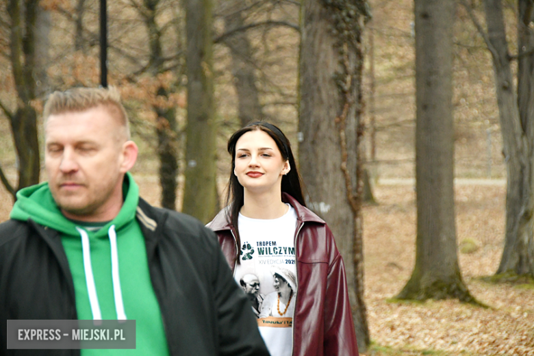 Bieg „Tropem Wilczym” w Kamieńcu Ząbkowickim. Uczczono pamięć Żołnierzy Wyklętych