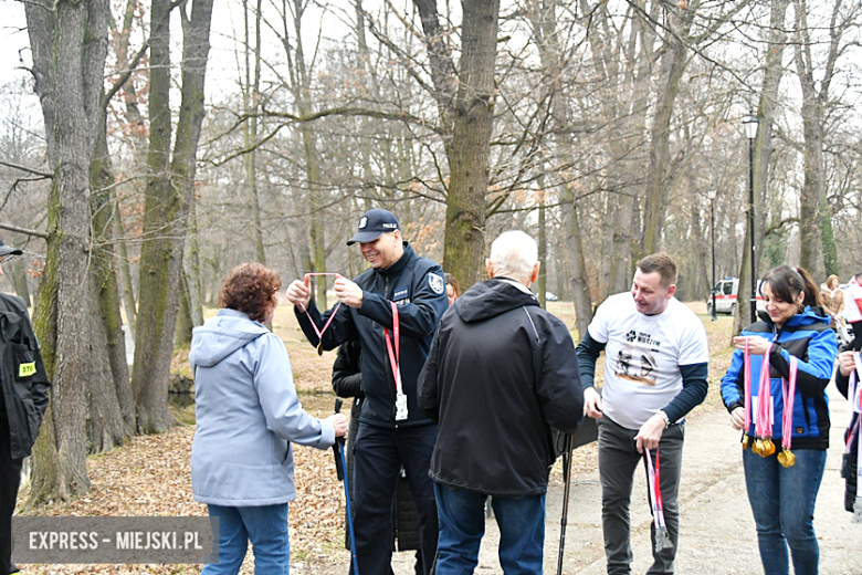 Bieg „Tropem Wilczym” w Kamieńcu Ząbkowickim. Uczczono pamięć Żołnierzy Wyklętych