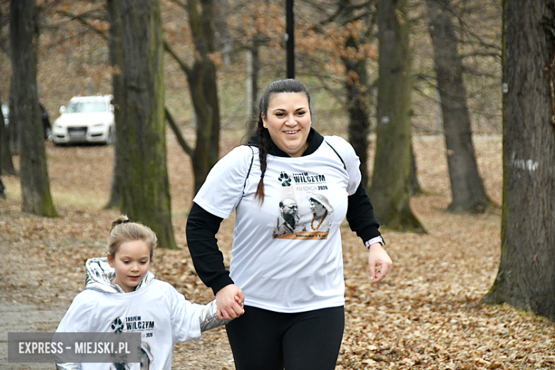 Bieg „Tropem Wilczym” w Kamieńcu Ząbkowickim. Uczczono pamięć Żołnierzy Wyklętych