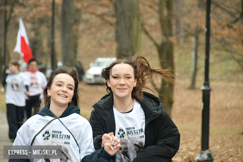 Bieg „Tropem Wilczym” w Kamieńcu Ząbkowickim. Uczczono pamięć Żołnierzy Wyklętych