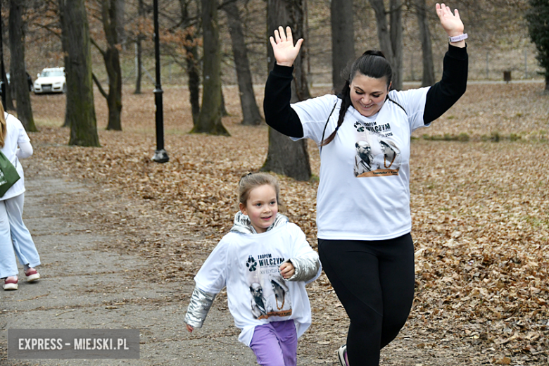Bieg „Tropem Wilczym” w Kamieńcu Ząbkowickim. Uczczono pamięć Żołnierzy Wyklętych