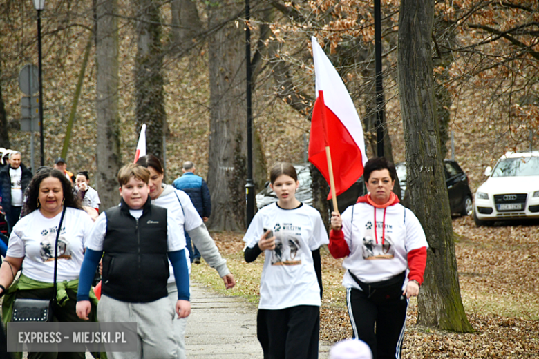 Bieg „Tropem Wilczym” w Kamieńcu Ząbkowickim. Uczczono pamięć Żołnierzy Wyklętych